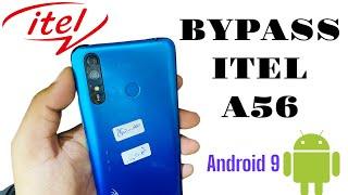 Bypass itel A56 _ frp itel a56 2024 حدف حساب جوجل