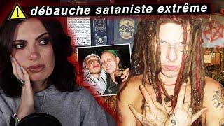  Le sataniste m*urtrier le plus choquant des États-Unis : PAZUZU ALGARAD