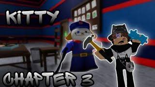 Roblox Kitty |Chapter 3 - Gameplay| (Puppet/Melody Fan Game)