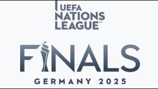 The 2025 UEFA Nations League Final Portugal vs Spain - meet the teams