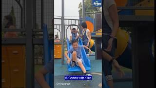 Parenting tips— Types of play