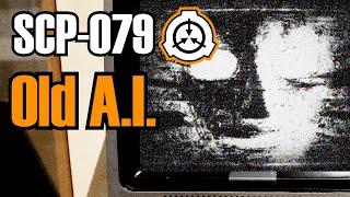 SCP-079 Old A.I. | Object class euclid (SCP Foundation Readings)