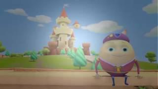 Humpty Dumpty   BEST version Full HD   Nursery Rhymes   LooLoo Kids