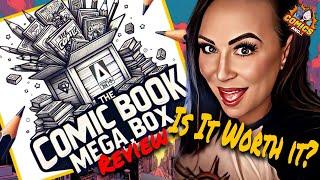 What Comes In The Apotheosis Comics Mega Box Subscription?