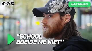 Zo word je arm | NIET BREED | NPO3