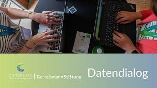 Datendialog in Hamburg | Bertelsmann Stiftung x CorrelAid