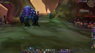 Lost in Action, WoW TBC Quest