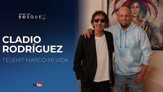 Claudio Rodríguez Telehit marcó mi vida | Memo del Bosque