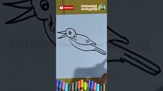 #crow #crowart #crowdrawing #crowdraw #hariarts #hariartschuttidrawingtamil #artshorts #art #artist