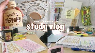 a study vlog  — board exam preparation diaries ep. 1  | philippines