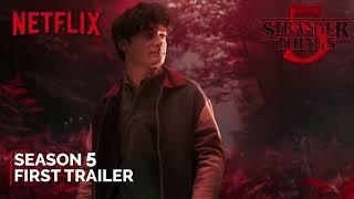 Stranger Things: Season 5 - First Trailer NETFLIX (2025) - Latest Update & Release Date