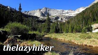 Mills Lake - Black Lake Hike - Rocky Mountain National Park