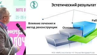 Реконструктивно-пластические операции в реабилитации больных РМЖ