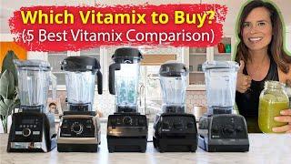 5 Best Vitamix Blenders to Buy in 2025? Vitamix Review and Comparison by Blender Babes