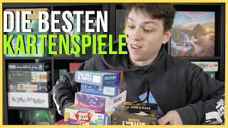 Top 10 Kartenspiele