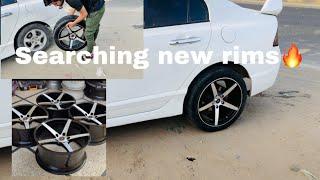 searching new rims for my reborn