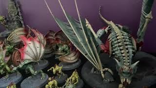 WARHAMMER AGE OF SIGMAR FLESH EATER COURTS SHOWCASE