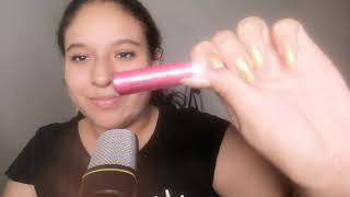 Asmr |Lipgloss Aplication |Angie Asmr