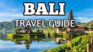 BALI TRAVEL GUIDE 2023 - BEST PLACES TO VISIT IN BALI  INDONESIA IN 2023