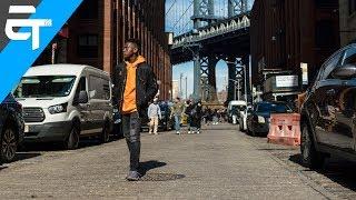 NYC VLOG #2 | DUMBO BROOKLYN 2018