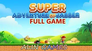 Alin - Super Adventure Of Jabber - Full Game