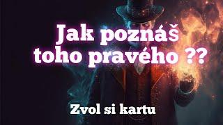 Jak poznáš toho pravého ?  #zvolsikartu