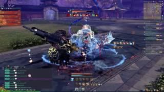 Blade & Soul RU Лагающее Селение Благодати