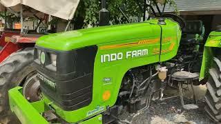 INDO FARM 3055 NV for sale 2024 model or condition देखे