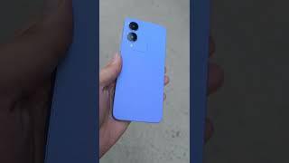 Vivo Y17 New Look Purple Colour #vivoy17 #smartphone #vivomobilephones #shorts