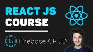 ReactJS Course [16] - Firebase Social Media Project (Part. 2) | CRUD