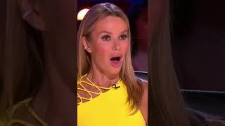  Catwalk Monkey on America's Got Talent!  AGT Animal Performance #funny  #animals #money