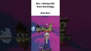 Bro Is Good At Everything In My Videos | Pixel XD |  #minecraftshorts #minecraft