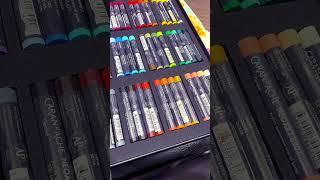 New @CARANDACHEcom   #carandache #neoart#artsupplies #fyp#shorts #trending #new#haul #comingsoon