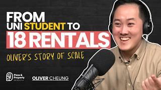 Uni Student to $14,000,000 Portfolio!!! - With Oliver Cheung