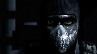 Call of Duty Ghost Music Video (Hail to the King- Avenged Sevenfold)