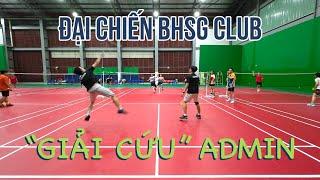 [ Thách đấu cực mạnh ] Team admin Phi Khanh/Trần Nghĩa vs Tài Long/Sơn Nguyễn 30/8