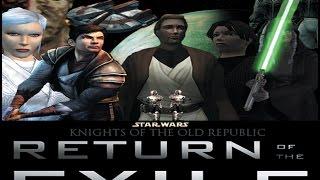 Star Wars: KOTOR - Return of the Exile - FULL FILM (KOTOR Machinima)