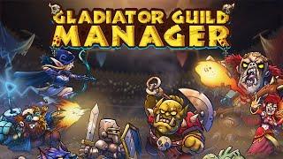 Gladiator Guild Manager - Kickstarter Trailer