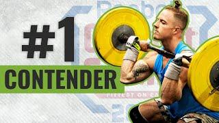 Noah Ohlsen Is the NUMBER 1 Contender At the 2020 CrossFit Games