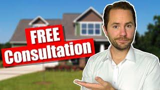 Schedule Your Free Home Buying or Selling Consultation