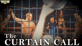 The WWF Curtain Call & The Shattering of Wrestling Tradition