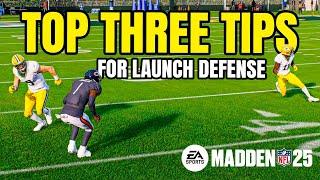 How to Play Better Coverage in Madden 25