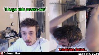 BossmanJack RAGE QUITS and BREAKS EVERYTHING (WE'RE SO BACK)