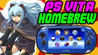 PS Vita Homebrew News | Mid December 2021