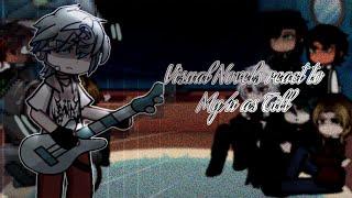 [  ] Visual Novels react to M y/n as Till ! | GL2 | Part 1/?? | Set to 1.75x or 2x speed -