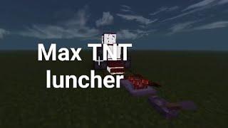 Max TNT luncher bulid #viral #video