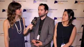 KATIE CHATS: SFF, SERGEI PETROV & JUNE KIM, FOUNDER/CO-DIRECTOR & CO-DIRECTOR, SCARBOROUGH FILM FEST