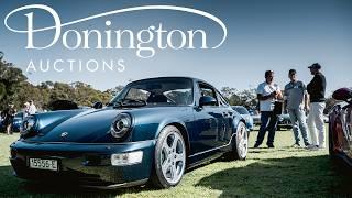 Sydney’s Finest At Donington Cars & Coffee: RUF Upgrades & Polo Power!