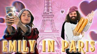 EMILY IN PARIS : L'ANALYSE de MisterJDay