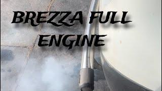 BREZZA FULL ENGINE